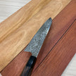 Japanese Knife Hatsukoro ATS-34 Ginga Damascus Gyuto 210mm