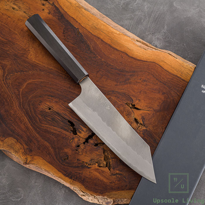 Nigara Hamono Aogami Super Tsuchime Bunka 180mm