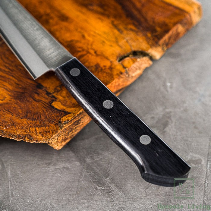 Japanese Knife TOJIRO Basic 3 Layered by VG10 Petty Knife 135mm