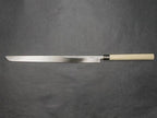Japanese Knife SAKAI TAKAYUKI Tokujo Maguro Bocho Tuna Knife 600mm with Saya