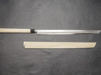 Japanese Knife SAKAI TAKAYUKI Tokujo Maguro Bocho Tuna Knife 600mm with Saya