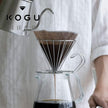 V60 KOGU Coffee Dripper Large Alat Pembuat Pour Over Made in Japan