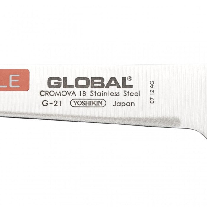 Pisau Jepang GLOBAL G-21 Flexible Boning Knife 160mm