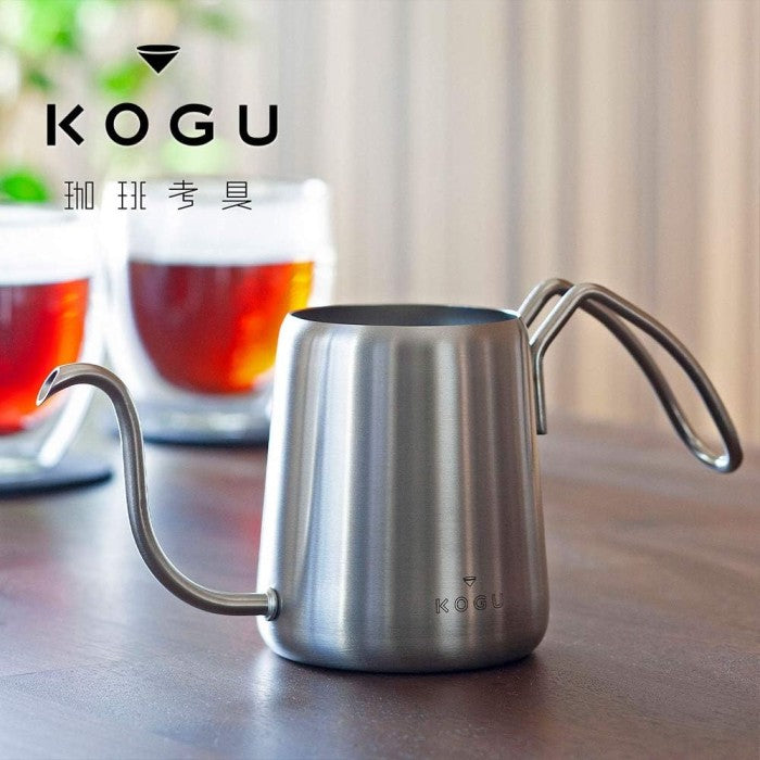 Gooseneck Kettle KOGU Kettle Pro 300ml Made in Tsubame - Japan