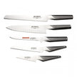 Gift Set of 5 Japanese Knife GLOBAL Knife Dock (G-88/77821617)