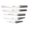 Gift Set of 5 Japanese Knife GLOBAL Knife Dock (G-88/77821617)