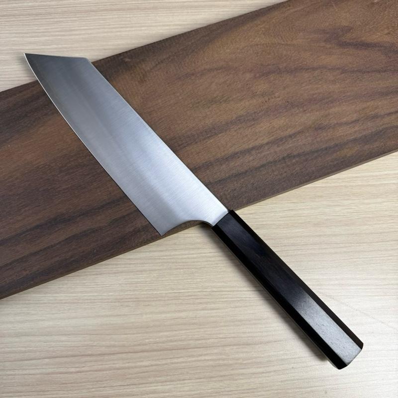 Pisau Jepang Hatsukokoro Hayabusa Aogami Super Petty 150mm