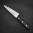 Pisau Dapur Jepang Masahiro MV Black Plywood Honesuki Knife 150mm