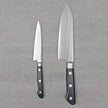Tojiro Gift Set DP3 Layered Petty 120mm and Santoku 170mm