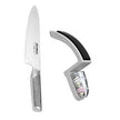 Starter Set Japanese Knife GLOBAL G-2220 dengan G-2 dan G-220