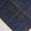 Shibata Takayuki Knife Roll Denim S 6 SLOTS