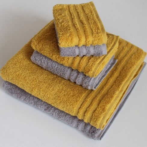Japanese Premium Towel KONTEX IMABARI - Kontex Plus Color Face Towel