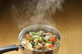 Japanese Sauce Pan Ajiichi Yukihira Stainless Steel 20cm