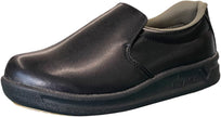 Safety HNISSHIN RUBBER Hyper #5000 - WFA Chef Shoes 27cm Black