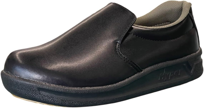 Safety HNISSHIN RUBBER Hyper #5000 - WFA Chef Shoes 27cm Black