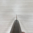 Japanese Knife Hatsukokoro VG-10 Damascus Tsuchime Sujihiki 270mm