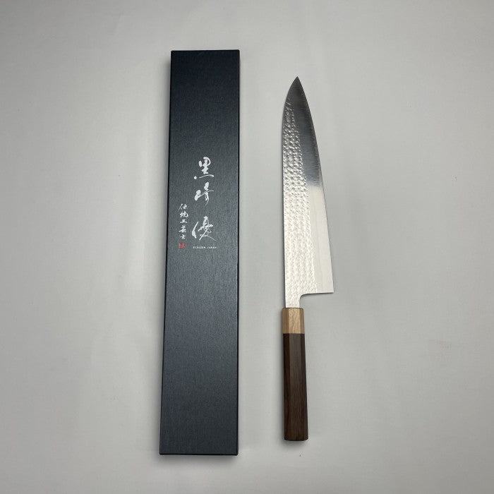 Japanese Artisan Yu Kurosaki Senko 270 mm Wood Handle Made in Japan