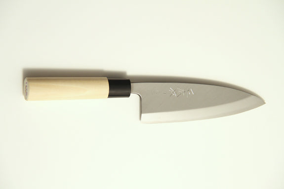 Pisau Jepang  Fillet Ikan Masahiro Tokujyu  Deba 165mm