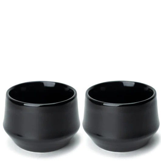 Gelas Kopi Kruve Imagine Porcelain Milk Latte Glasses