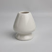 ZenCha - Chasen Cone Ceramic Holder Stand Penjaga Bentuk Matcha Whisk