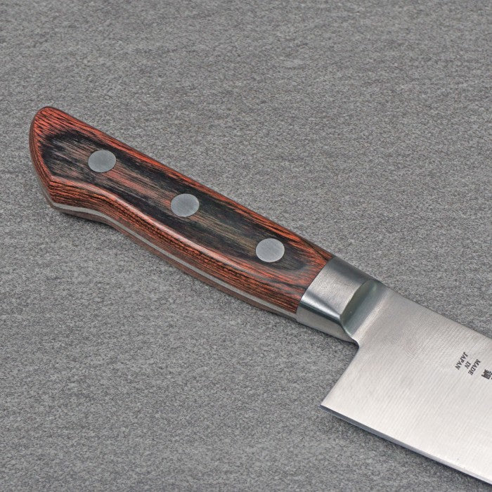 Japanese Knife SAKAI TAKAYUKI Monosteel Aoniko Aogami#2 Gyuto 210mm