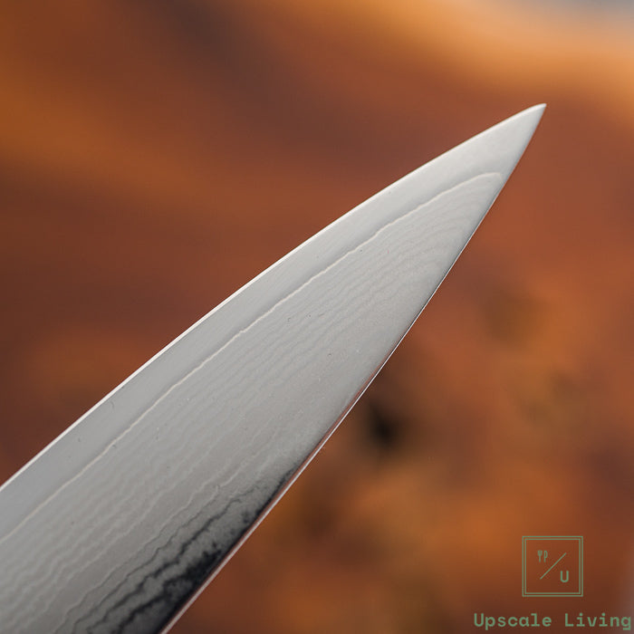 Pisau Dapur Jepang KAI Shun Classic VG-MAX 34 Layers Utility Knife 150mm