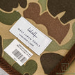 Shibata Takayuki Knife Roll Camouflage L 6 SLOTS