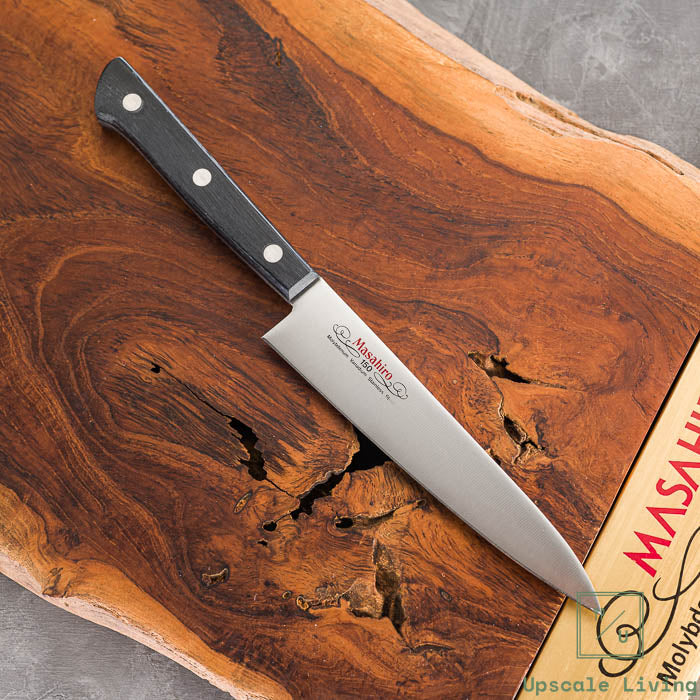Pisau Dapur Jepang Masahiro MV Petty Knife 150mm