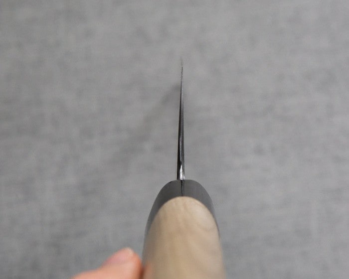 Japanese Artisan Knife Masamoto Hon Kasumi Gyuto 240mm