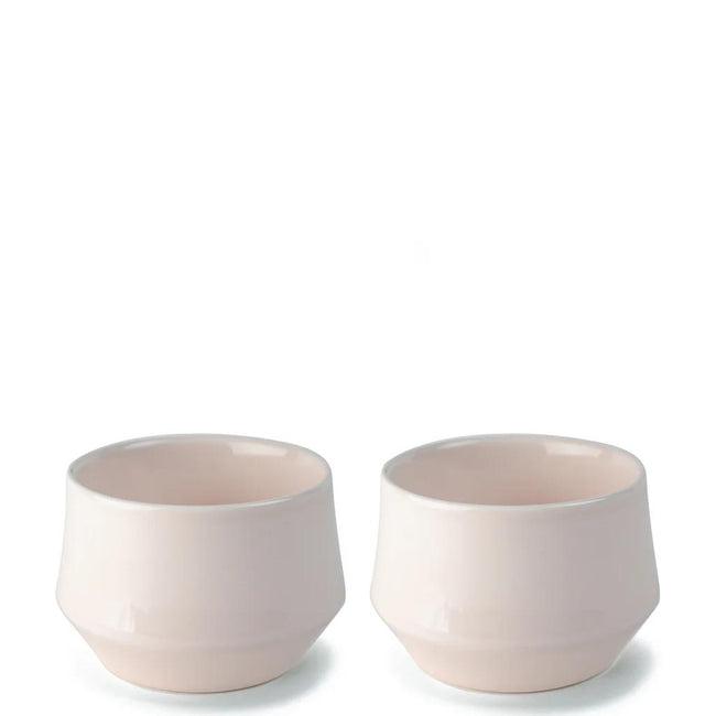 Gelas Kopi Kruve Imagine Porcelain Milk Latte Glasses