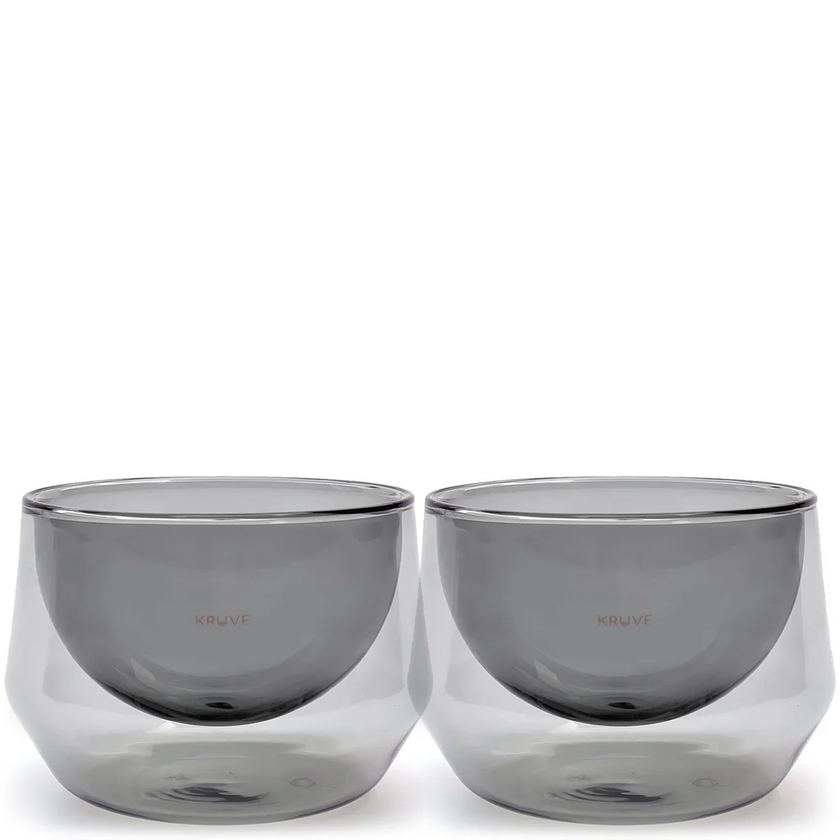 Kruve Imagine Milk Latte Glasses
