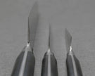 Japanese Knife Tojiro Gift Set 3pcs DP3 Layered Petty 120mm , Gyuto 170mm And Paring 90mm