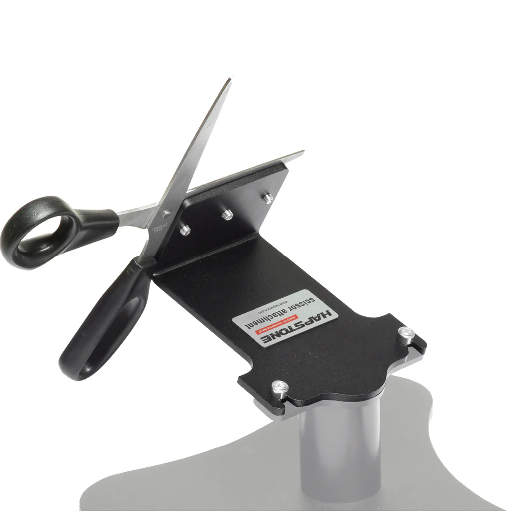 Scissors attachment for Hapstone