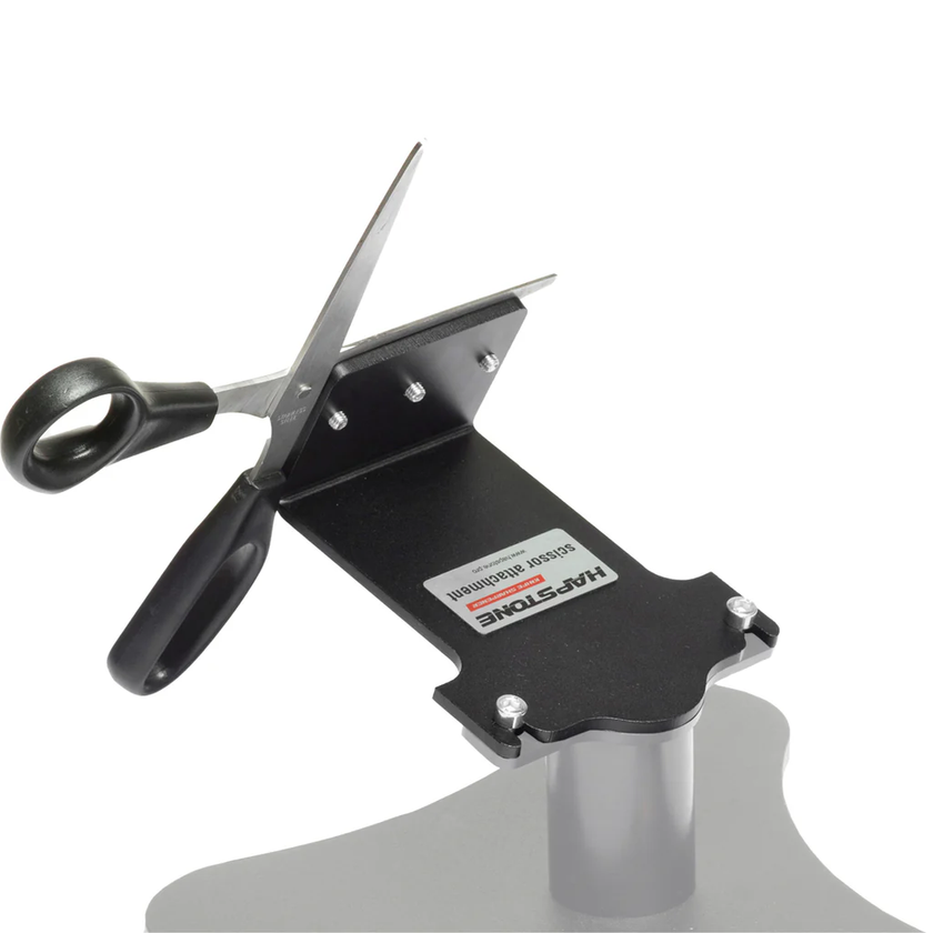 Scissors attachment for Hapstone