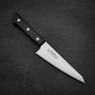 Pisau Dapur Jepang Masahiro MV Black Plywood Honesuki Knife 150mm