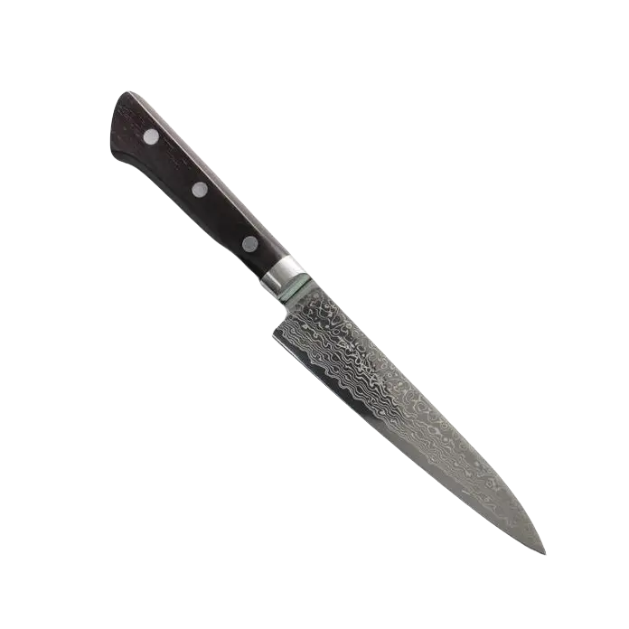 Pisau Dapur Jepang Ryusen Bonten Unryu VG10 Petty 135mm