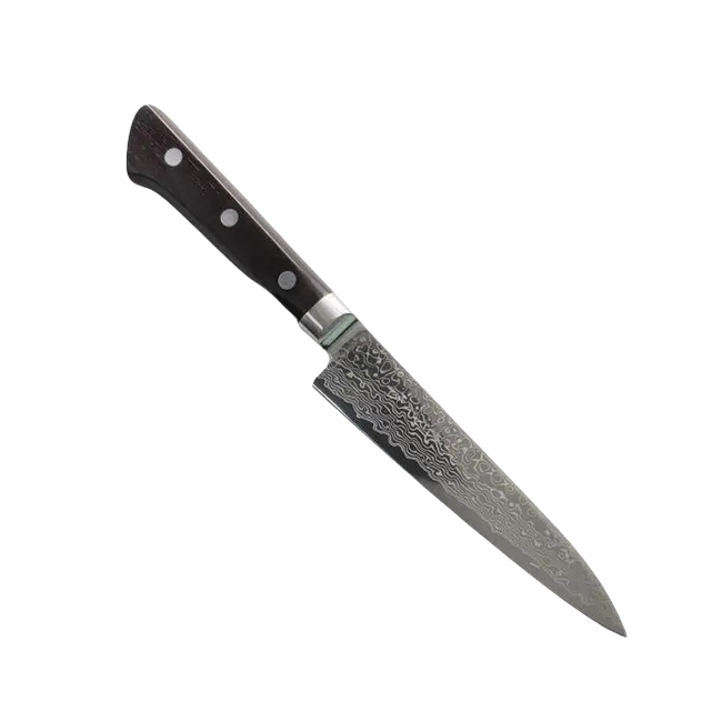 Pisau Dapur Jepang Ryusen Bonten Unryu VG10 Petty 135mm