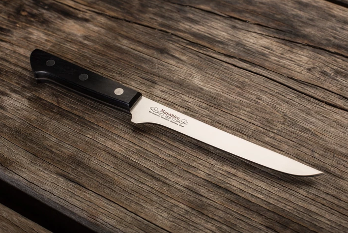 Pisau Dapur Jepang Masahiro MV Boning Knife 160mm