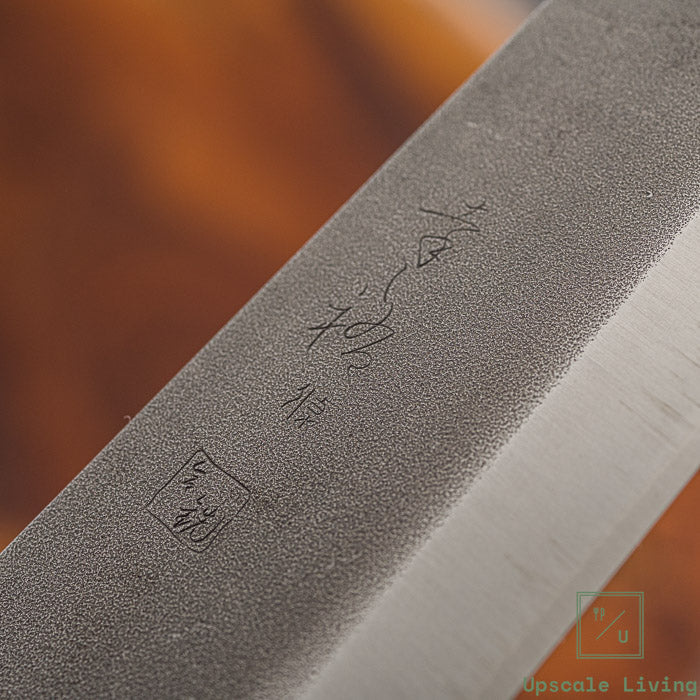 Japanese Knife Konosuke GS+ Migaki Gyuto 240mm