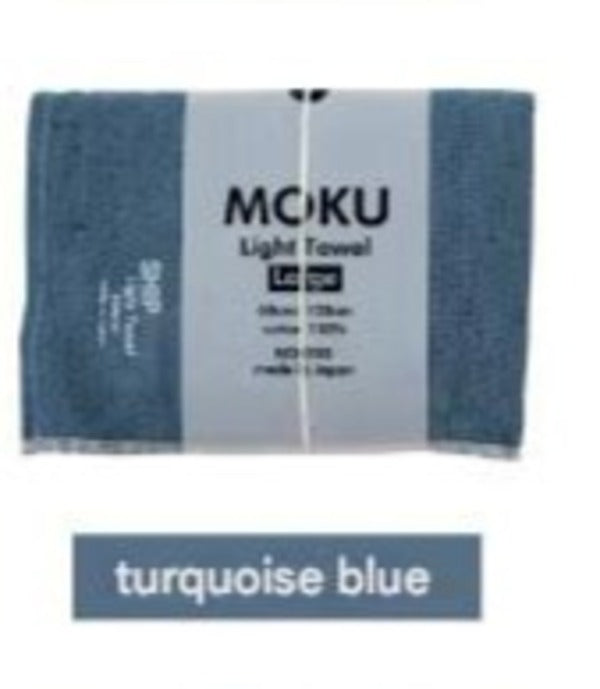 Handuk Travel KONTEX IMABARI - MOKU Bath Towel (L) - Made in Japan