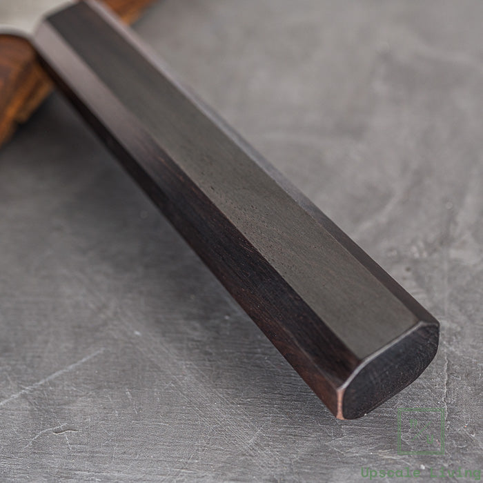 Nigara Hamono Aogami Super Tsuchime Bunka 180mm