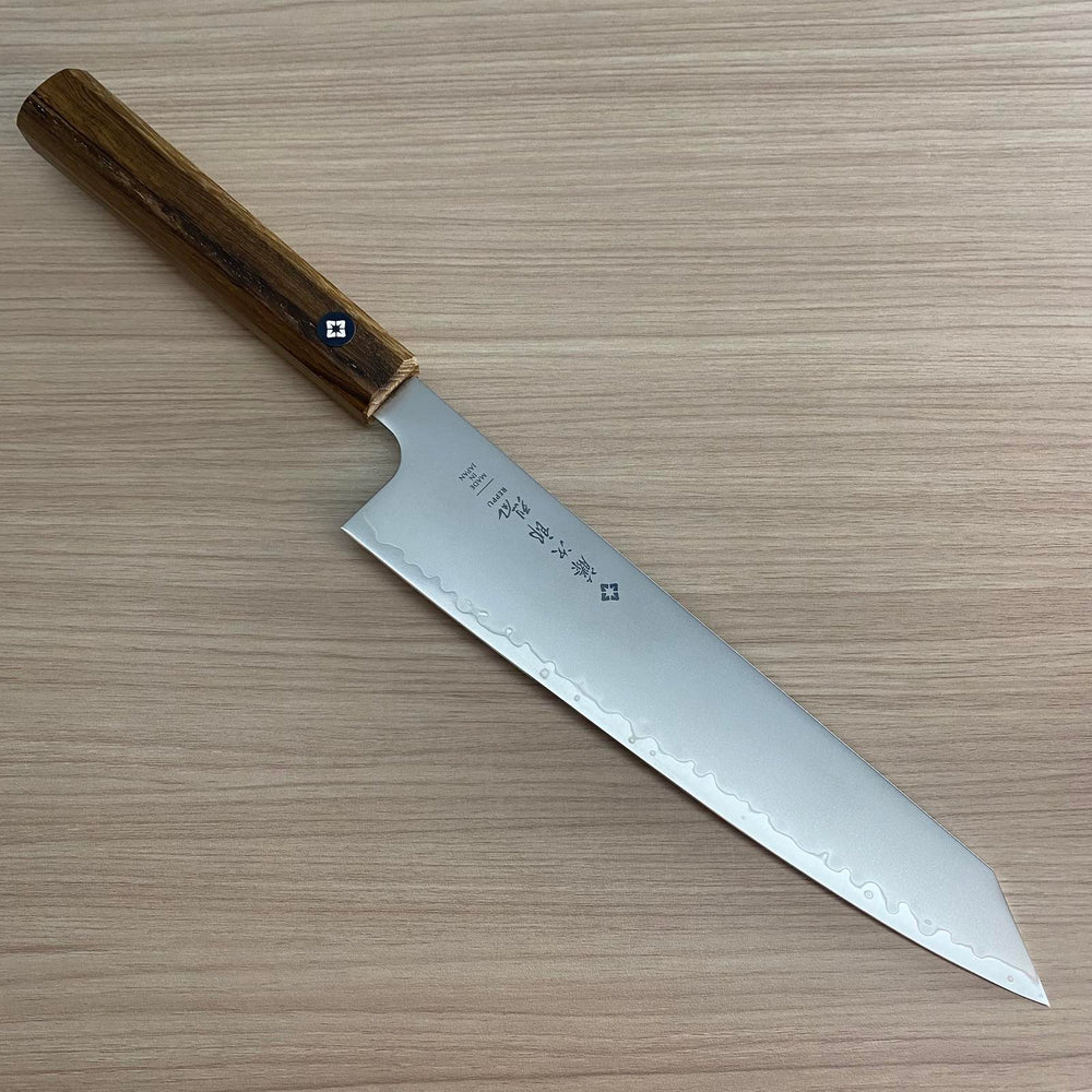 Pisau Dapur Jepang TOJIRO REPPU Kiritsuke 210mm