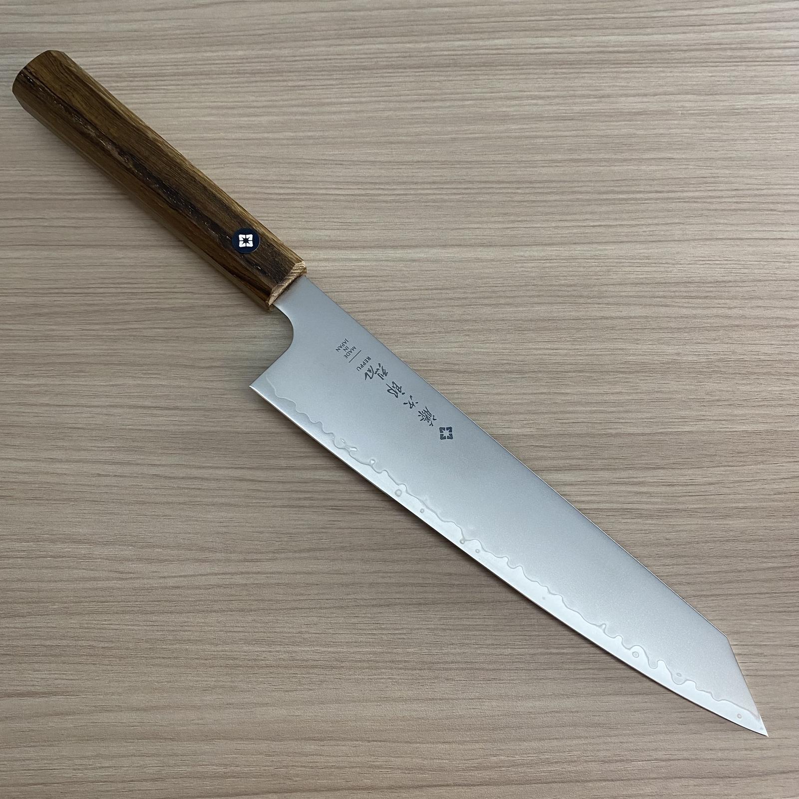 Pisau Dapur Jepang TOJIRO REPPU Kiritsuke 210mm