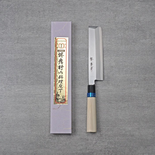 SAKAI TAKAYUKI AUS-8A Usuba 165mm