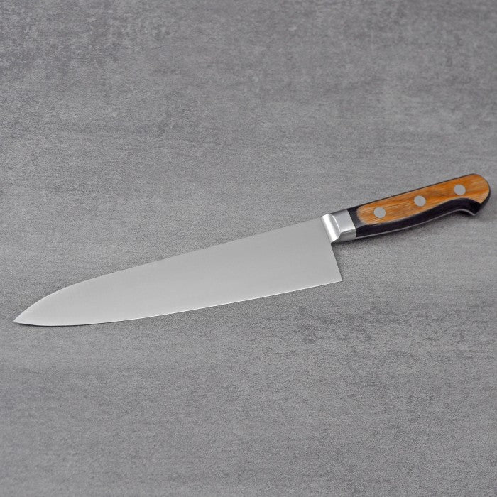 Suisin INOX Gyuto 210mm