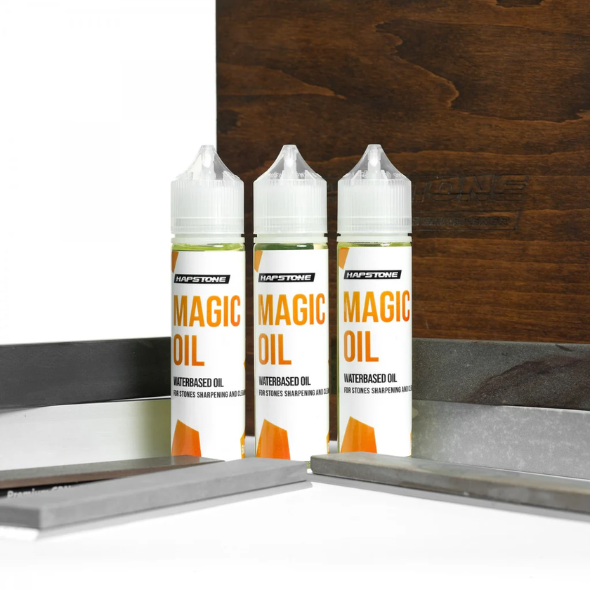Hapstone Magic Oil 2 oz (60ml)