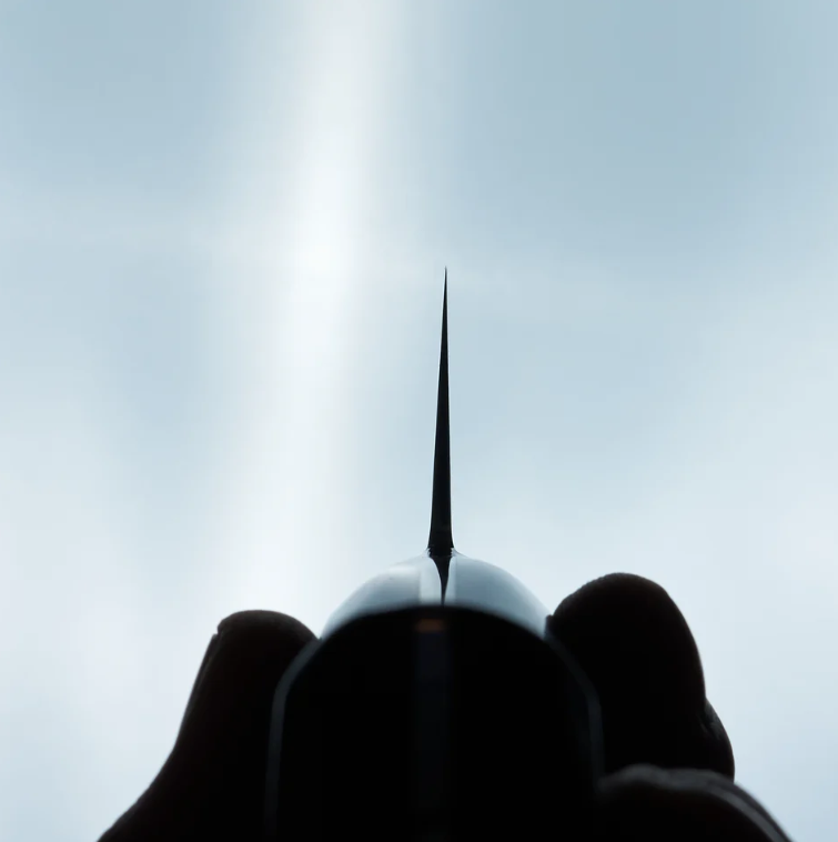 Pisau Dapur Jepang Ryusen Bonten Unryu VG10 Gyuto 210mm