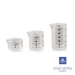 Suncraft Aisai Senka Measuring Cup Set of 3