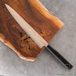 Pisau Dapur Jepang Hatsukokoro Hinotori V-Toku2 Rainbow Damascus Sujihiki 270mm