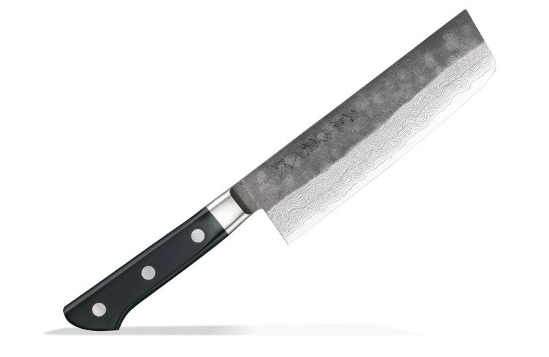 Pisau Dapur Jepang TOJIRO ATELIER CLASSIC Nakiri 165mm